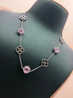 Chopard-Imperiale-Cocktail-Necklace-819392-1001-18k-White-Gold-40