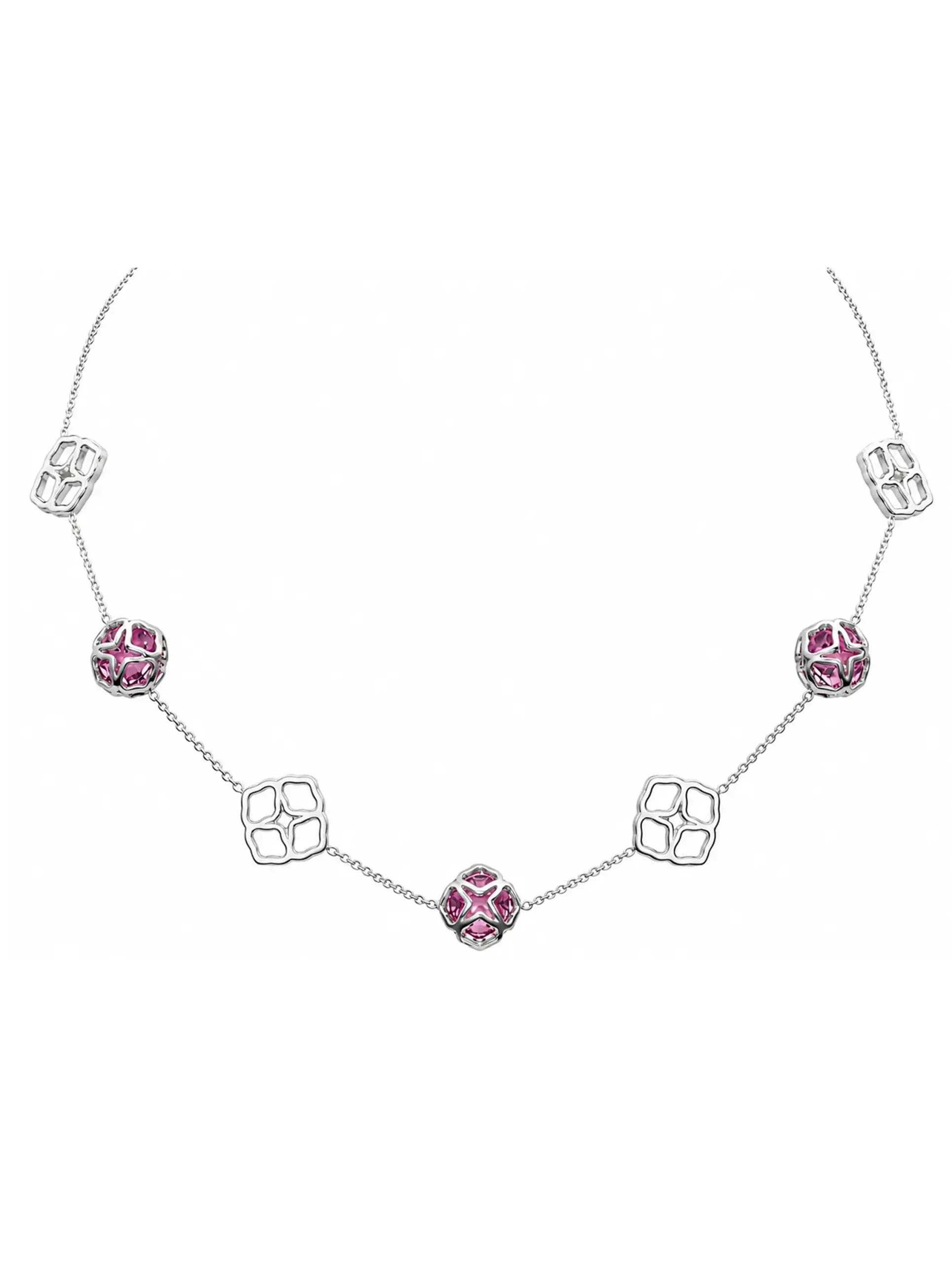 Chopard-Imperiale-Cocktail-Necklace-819392-1001-18k-White-Gold-Amethysts-40 Chopard-Imperiale-Cocktail-Necklace-819392-1001-18k-White-Gold-Amethysts-40