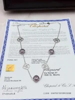 Chopard-Imperiale-Cocktail-Necklace-819392-1001-18k-White-Gold-Certificate