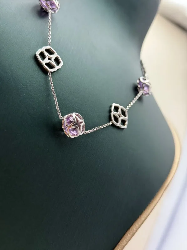 Chopard-Imperiale-Cocktail-Necklace-819392-1001-18k-White-Gold-Near