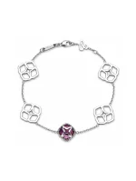 Chopard-Imperiale-Ladies-Bracelet-18k-White-Gold-Amethyst-18