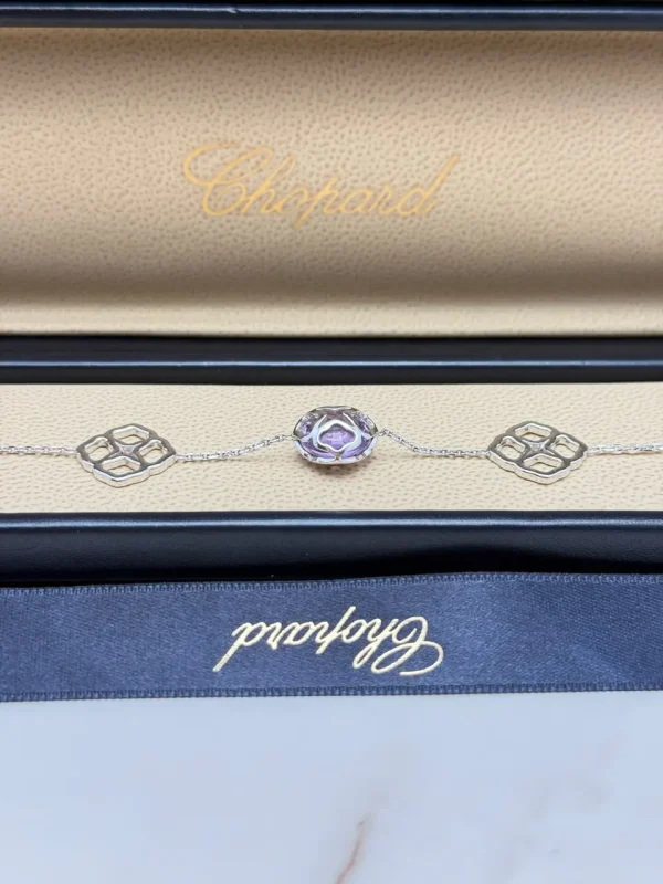 Chopard-Imperiale-Ladies-Bracelet-18k-White-Gold-Front