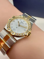 Chopard-ST.Mortiz-Watch-Small-Model-18k-Yellow-Gold-Steel-Diamonds-Near
