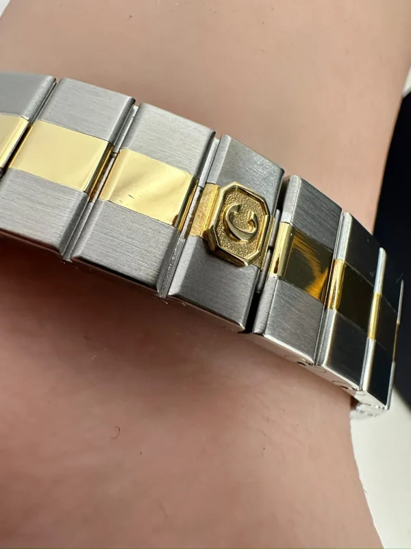 Chopard-ST.Mortiz-Watch-Small-Model-Yellow-Gold-Steel-Diamonds-24