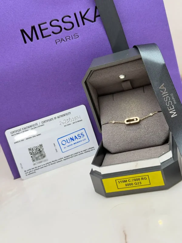 Messika-Move-Uno-Bracelet-10051-PG-18k-Rose-Gold-Certificate
