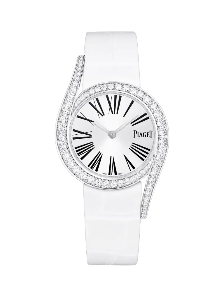 Piaget-Limelight-Gala-Diamond-Watch-G0A42150-18k-White-Gold-Silver-Dial-Quartz