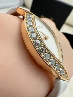 Piaget-Limelight-Jewellery-Bracelet-Watch-18k-Rose-Gold-Diamonds-Quartz-Near
