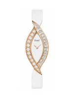 Piaget-Limelight-Jewellery-Bracelet-Watch-18k-Rose-Gold-Diamonds-Quartz-Satin-Strap