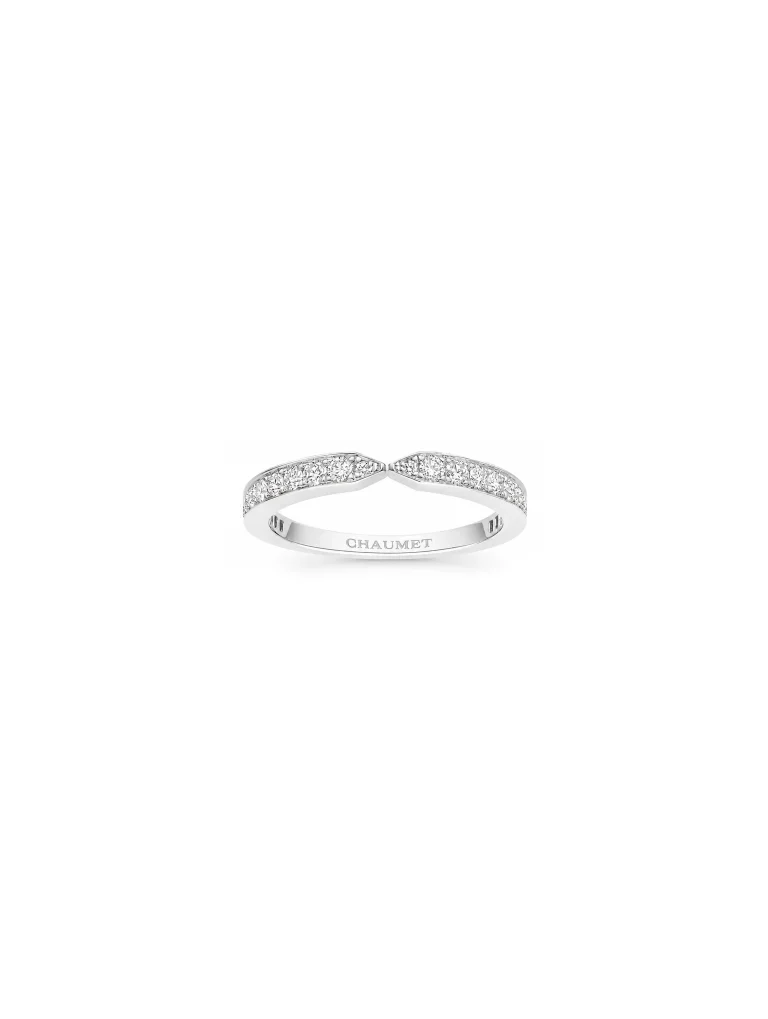 Triomphe-De-Chaumet-Wedding-Band-082640-Platinum-Diamonds-51