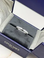 Triomphe-De-Chaumet-Wedding-Band-082640-Platinum-Near