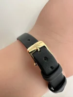 Van-Cleef-Arpels-Alhambra-Small-Model-Watch-VCARD22000-Yellow-Gold-MOP-Dial-Buckle