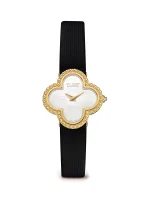 Van-Cleef-Arpels-Alhambra-Small-Model-Watch-VCARD22000-Yellow-Gold-MOP-Dial-Quartz