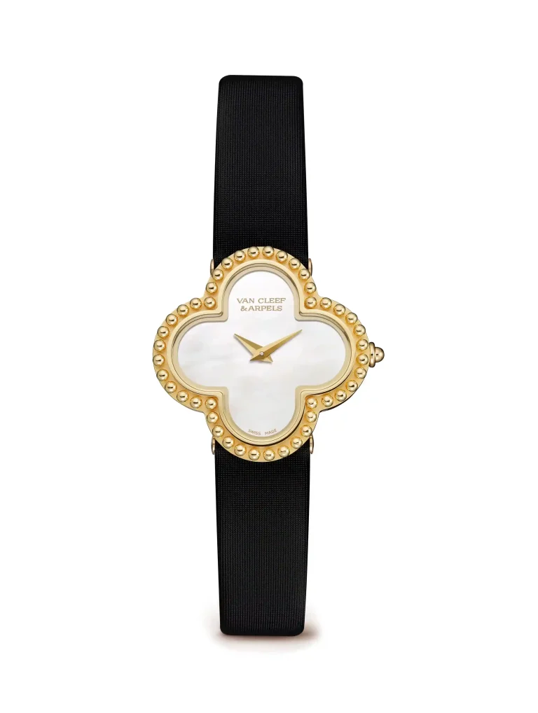 Van-Cleef-Arpels-Alhambra-Small-Model-Watch-VCARD22000-Yellow-Gold-MOP-Dial-Quartz