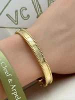 Van-Cleef-Arpels-Perlee-Signature-Bracelet-VCARP3K600-Yellow-Gold-Medium-Model