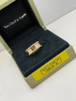 Van-Cleef-Arpels-Perlee-Signature-Ring-VCARO3Y600-Yellow-Gold-48