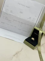 Van-Cleef-Arpels-Vintage-Alhambra-Guilloche-Ring-ARP61350-18k-Yellow-Gold-Bill