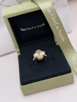 Van-Cleef-Arpels-Vintage-Alhambra-Guilloche-Ring-ARP61350-Box