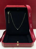 Cartier-DAmor-Mini-Model-Pendant-B7224517-18k-Yellow-Gold-Front-Box