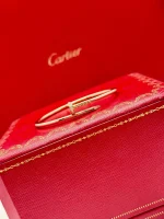 Cartier-Juste-Un-Clou-Diamond-Bracelet-B6065817-18k-Rose-Gold-16
