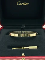 Cartier-Love-Bracelet-CRB6067518-18k-Yellow-Gold-Classic-Model