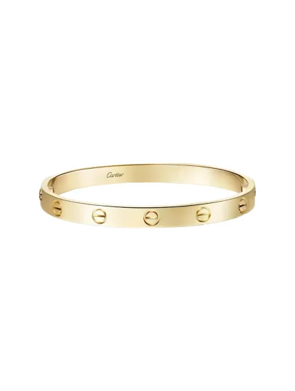 Cartier-Love-Bracelet-CRB6067518-18k-Yellow-Gold-Classic-Model-18