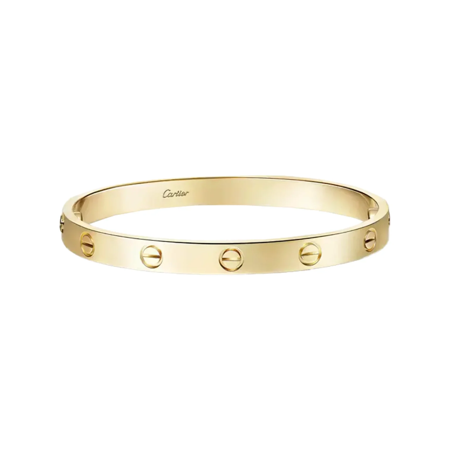 Cartier-Love-Bracelet-CRB6067518-18k-Yellow-Gold-Classic-Model-18