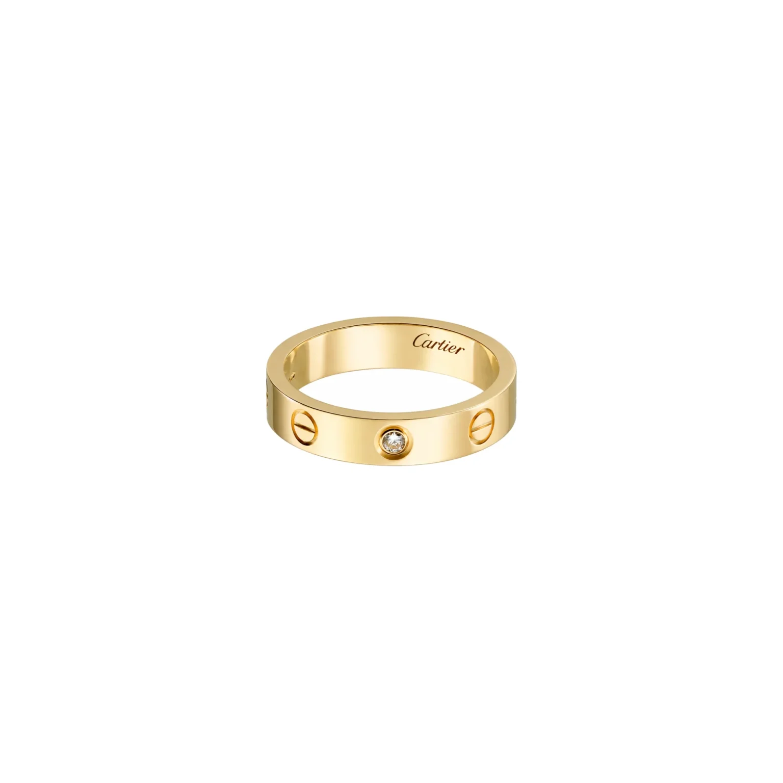 Cartier-Love-Diamond-Ring-CRB4056151-18k-Yellow-Gold-Small-Model-51