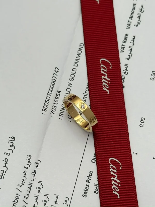 Cartier-Love-Diamond-Ring-CRB4056151-18k-Yellow-Gold-Small-Model-Up