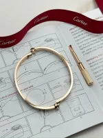 Cartier-Love-Rose-Gold-Bracelet-CRB6067418-18k-Rose-Gold-Classic-Model-18