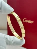 Cartier-Love-Yellow-Gold-Bracelet-CRB6067516