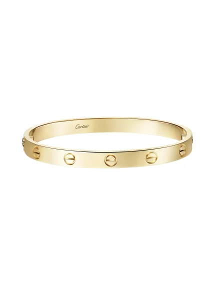 Cartier-Love-Yellow-Gold-Bracelet-CRB6067516-Classic-Model-16