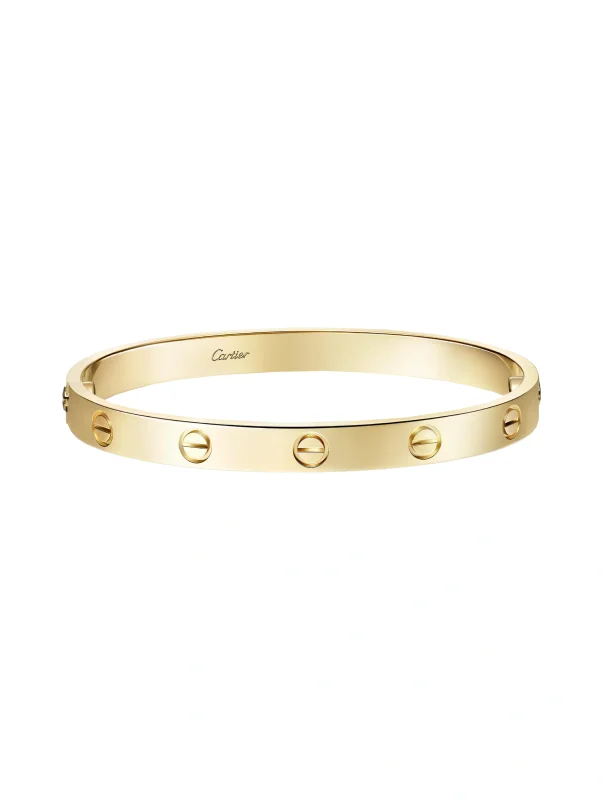 Cartier-Love-Yellow-Gold-Bracelet-CRB6067516-Classic-Model-16