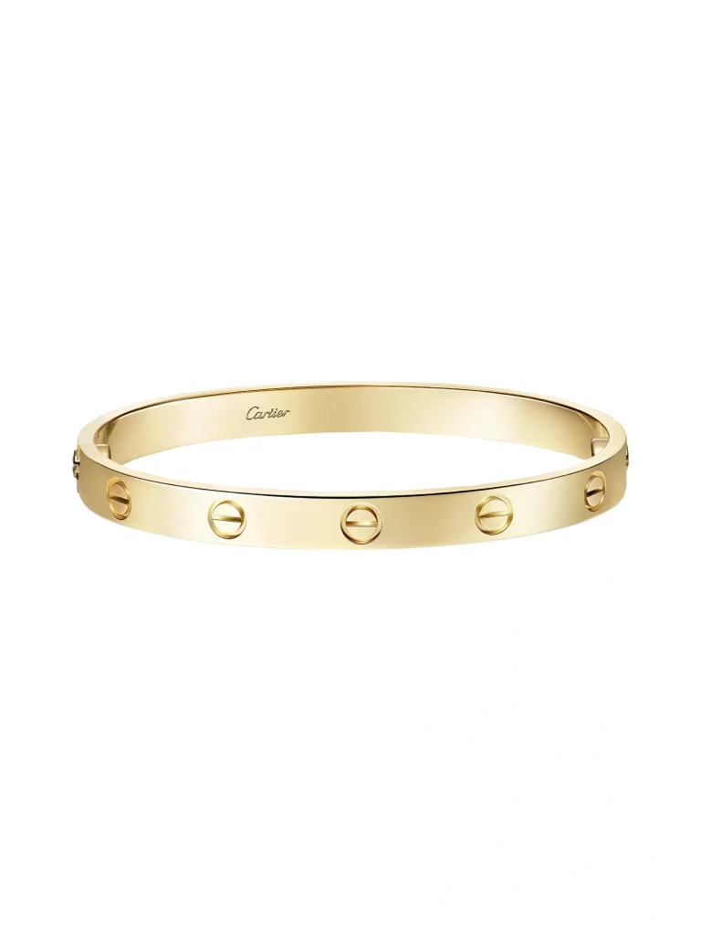 Cartier-Love-Yellow-Gold-Bracelet-CRB6067516-Classic-Model-16