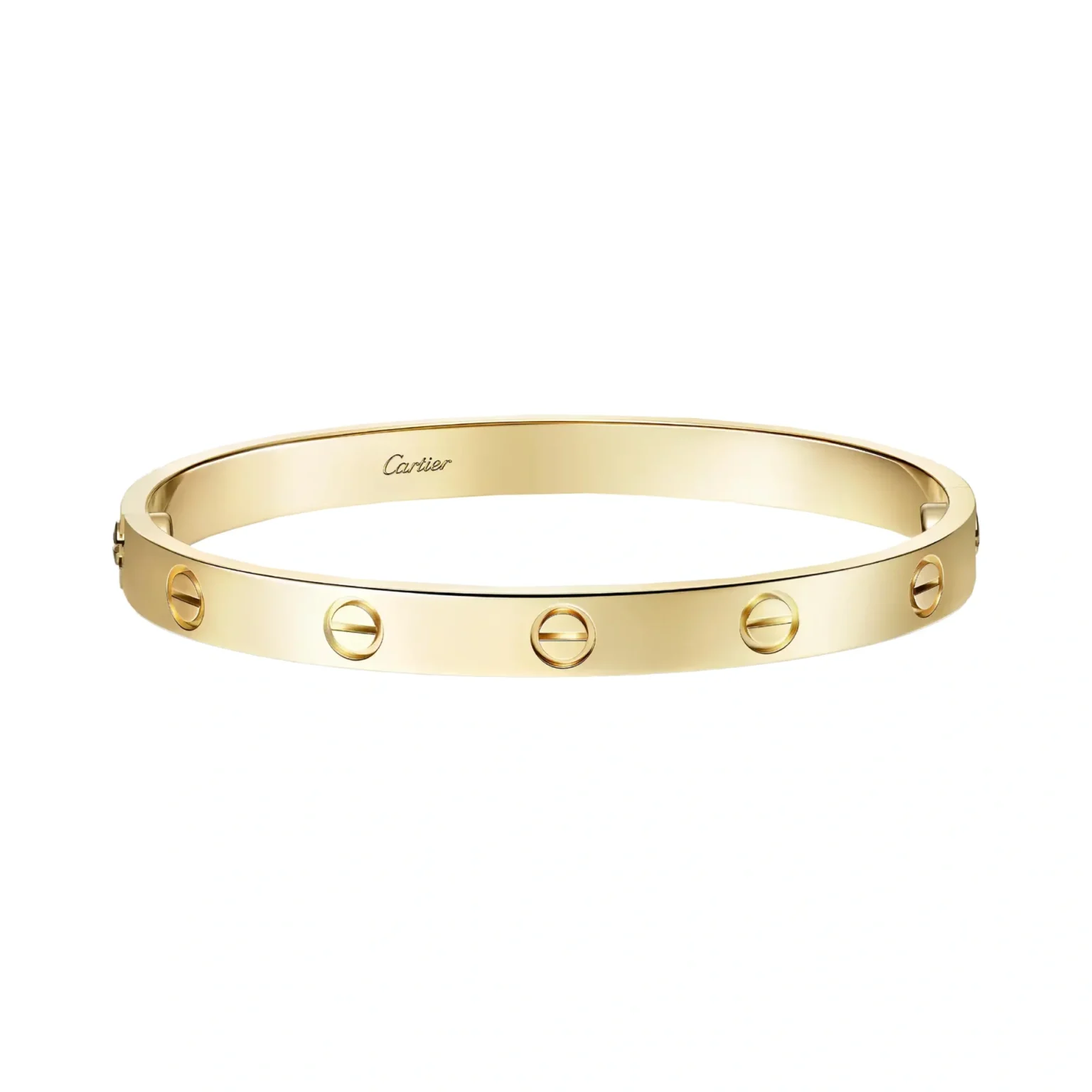 Cartier-Love-Yellow-Gold-Bracelet-CRB6067516-Classic-Model-16