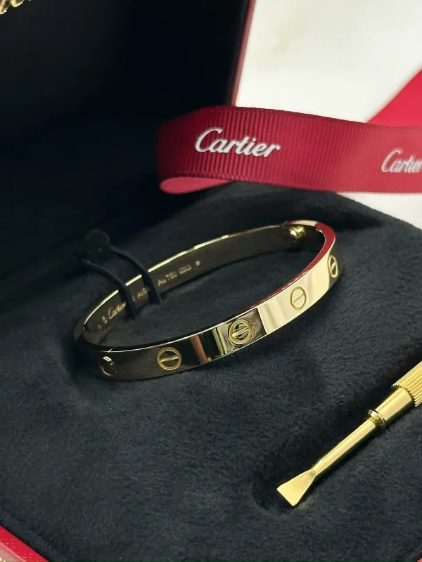 Cartier-Love-Yellow-Gold-Bracelet-CRB6067516-Classic-Side