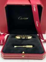 Cartier-Love-Yellow-Gold-Bracelet-CRB6067516-Front