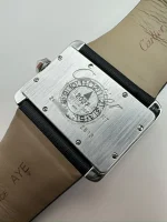 Cartier-Tank-Divan-Mini-Model-Watch-18k-White-Gold-Diamonds-Back-Case