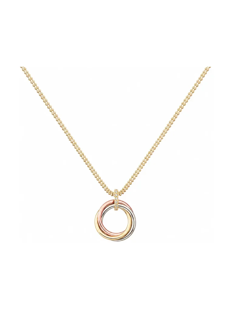 Cartier-Trinity-Medium-Model-Pendant-B7224814-18k-Yellow-Rose-White-Gold-Diamonds-38-42
