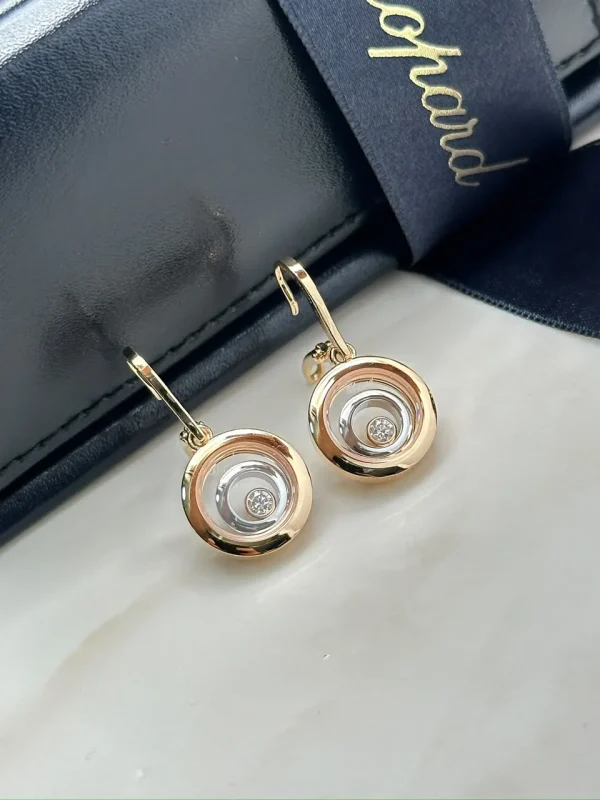 Chopard-Happy-Spirit-Diamond-Earrings-18k-Rose-Gold-838230-9001