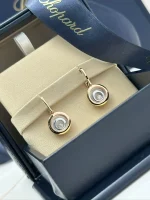 Chopard-Happy-Spirit-Diamond-Earrings-Pink-Gold-White-Gold-838230-9001