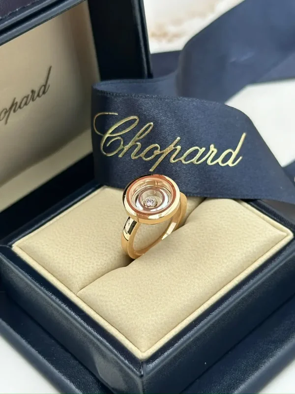 Chopard-Happy-Spirit-Ladies-Ring-828230-9008-18k-Rose-White-Gold-Side