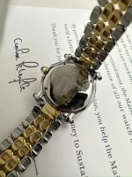 Chopard-Happy-Sport-Ladies-Watch-18k-Yellow-Gold-Steel-Quartz-Back-Case