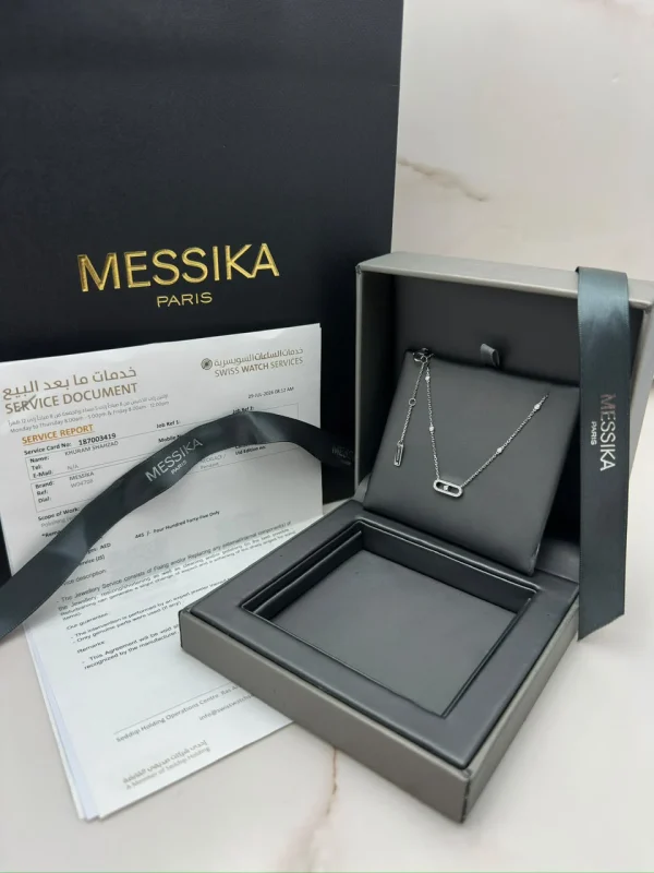 Messika-Move-Uno-Pave-Necklace-4708-18k-White-Gold-Service-Paper