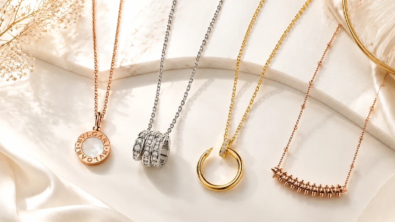 Necklaces
