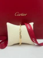 Santos-de-Cartier-Chain-Bracelet-B6021300-18k-Yellow-Gold-Front