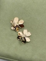 Van-Cleef-Arpels-Frivole-Earrings-VCARB65900-18k-Yellow-Gold-Diamonds