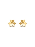 Van-Cleef-Arpels-Frivole-Earrings-VCARB65900-18k-Yellow-Gold-Diamonds-Large-Model
