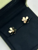 Van-Cleef-Arpels-Frivole-Earrings-VCARB65900-18k-Yellow-Gold-Diamonds-Up