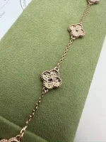 Van-Cleef-Arpels-Sweet-Alhambra-6-Motifs-Bracelet-VCARO8DD00-18k-Rose-Gold-Near