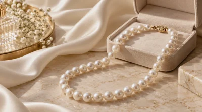 How to Choose the Perfect Pearl Necklace
